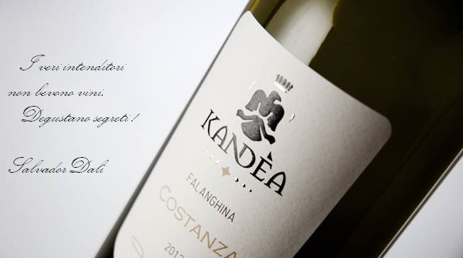 Vini Kandea: Un vero sorso fra cultura e passione!