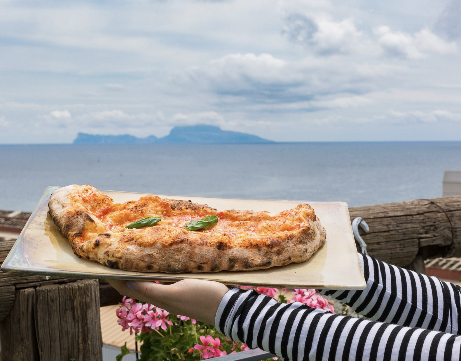 Pizze gourmet a Napoli: ecco le migliori 5!