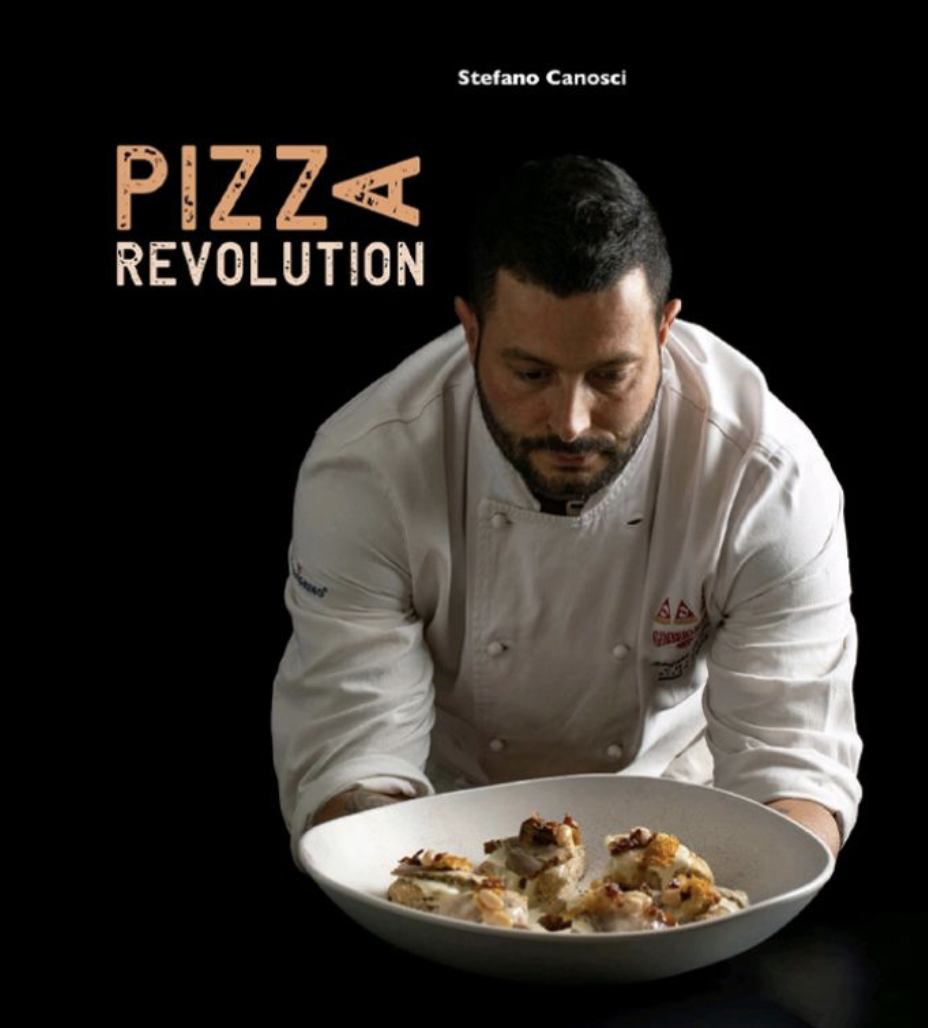 “Pizza Revolution”: la saporita rivoluzione di Stefano Canosci!