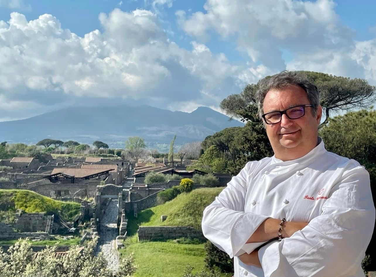 Chef Paolo Gramaglia: ricette per una Pasqua stellata!