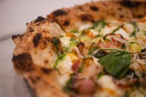Farinati Pizza and More: con "Calimma" si riscalda l’atmosfera !