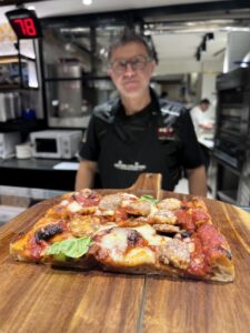 Federico Guardascione bistrot: un nuovo format per i più saporiti formati di pizza