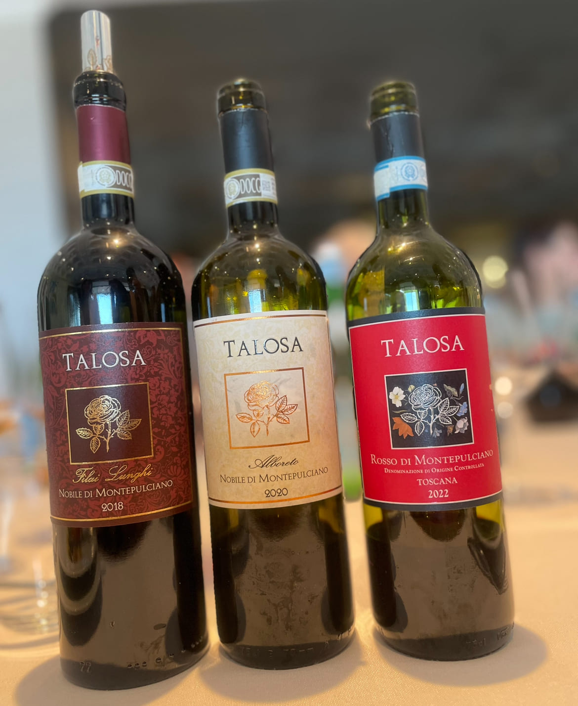Fattoria della Talosa: tra sole, acqua e meravigliose terre!