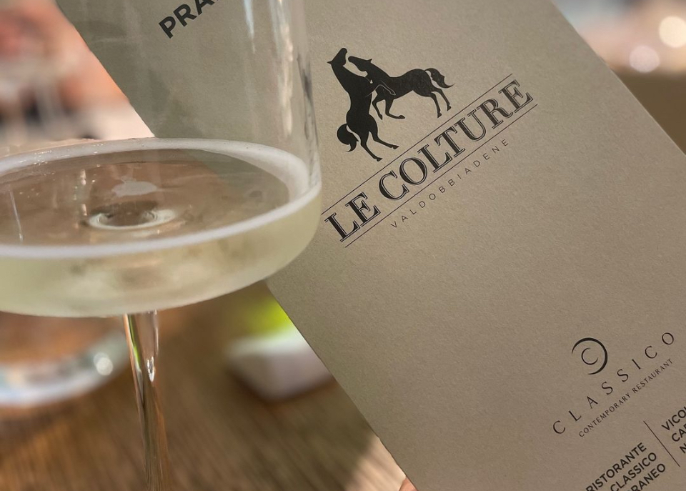 “Le Colture”: quando l’amore si tramanda in calice!