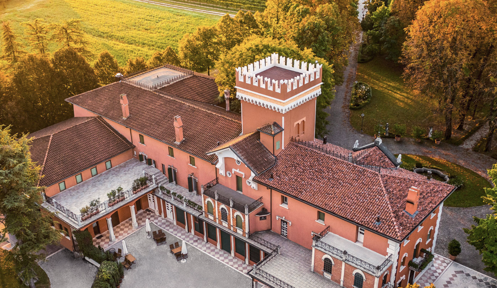 Tenute Tomasella: l’amore per il buon vino, la magia di un territorio